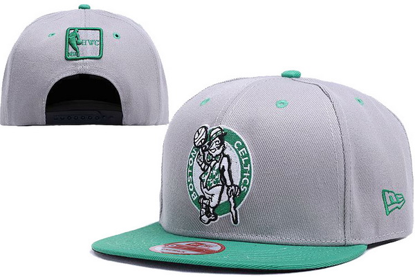 Boston Celtics Snapback-041