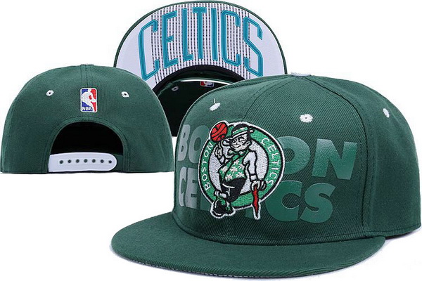 Boston Celtics Snapback-042