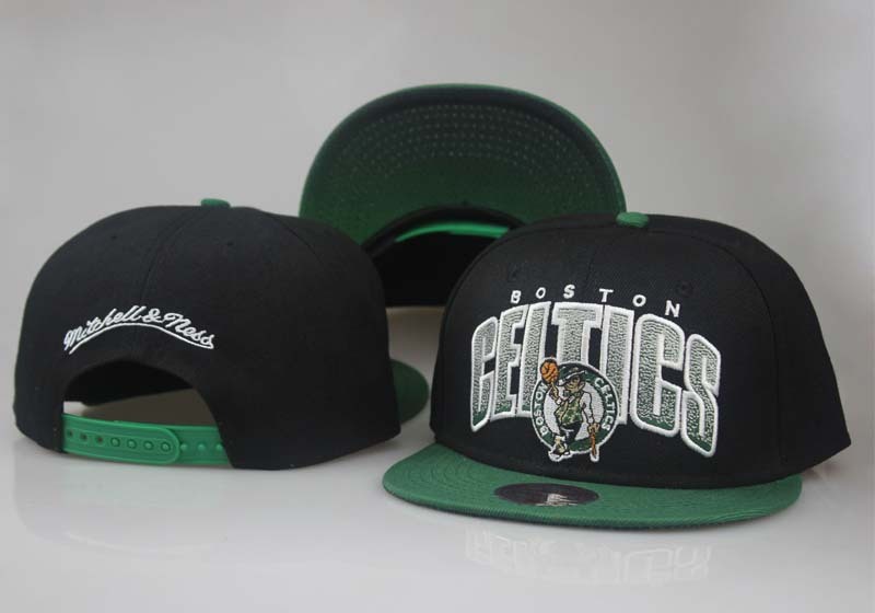 Boston Celtics Snapback-043