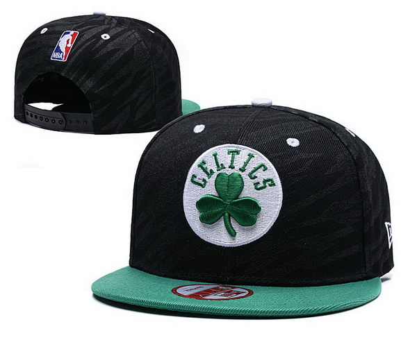 Boston Celtics Snapback-048