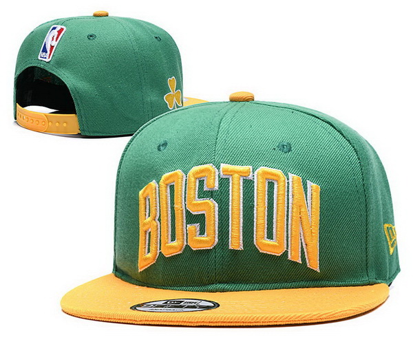 Boston Celtics Snapback-050