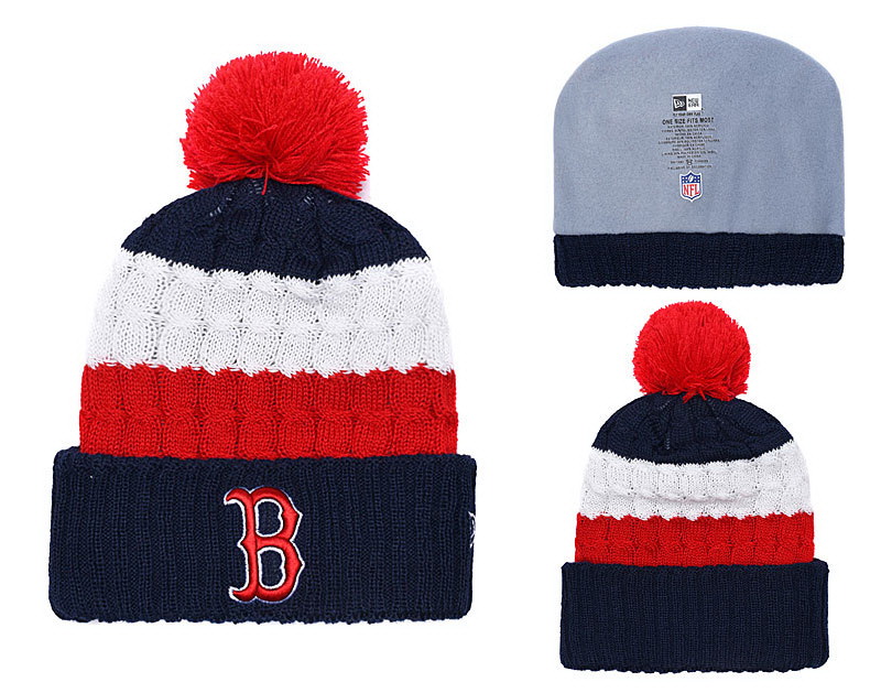 Boston Red Sox Beanies-006