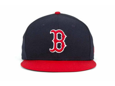 Boston Red Sox Fitted Hats-001