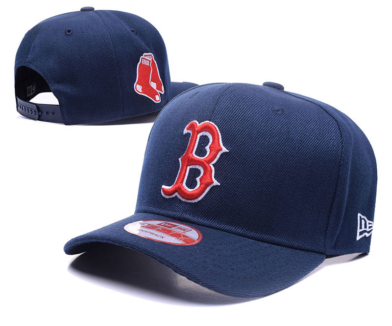 Boston Red Sox Snapback-002