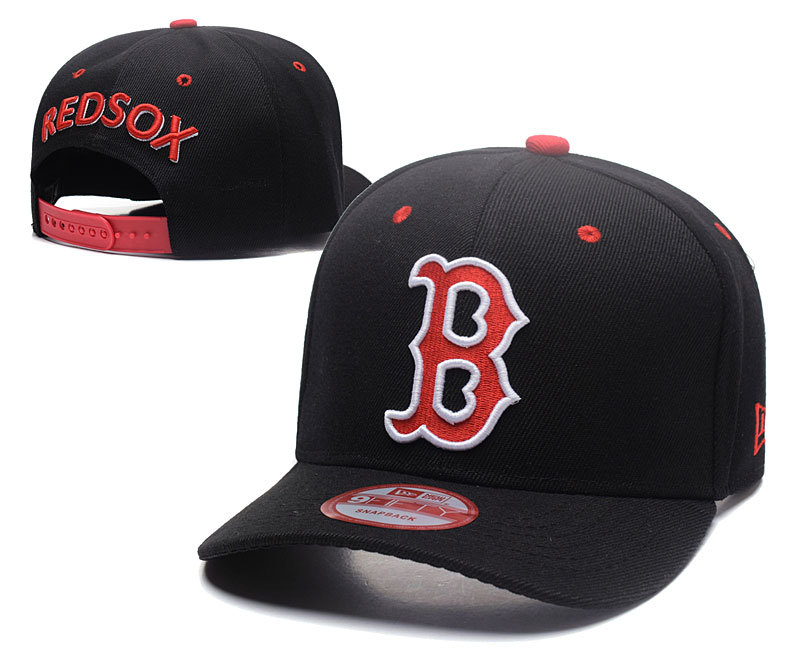 Boston Red Sox Snapback-020