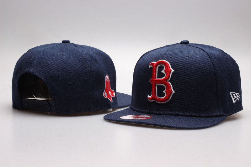 Boston Red Sox Snapback-027