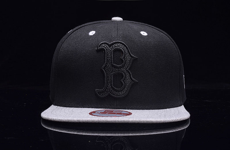 Boston Red Sox Snapback-028