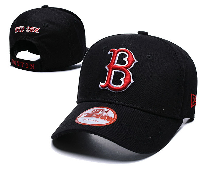 Boston Red Sox Snapback-033