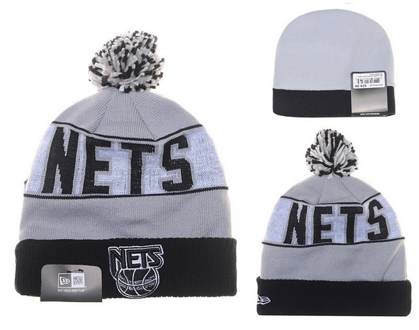 Brooklyn Nets Beanies-009