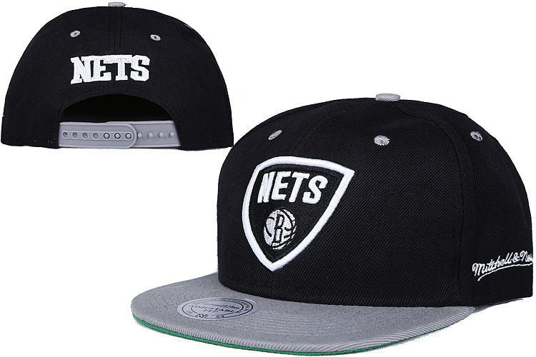 Brooklyn Nets Snapback-009