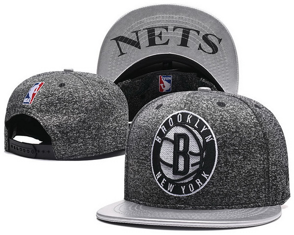 Brooklyn Nets Snapback-020