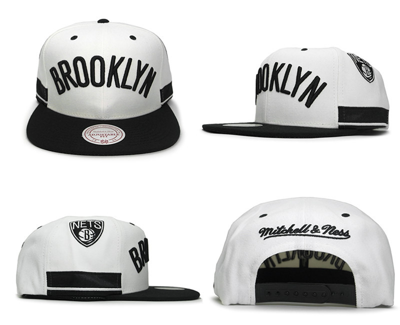 Brooklyn Nets Snapback-021