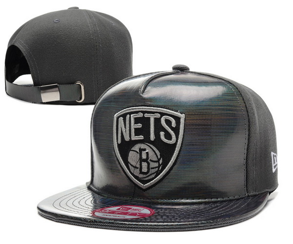 Brooklyn Nets Snapback-029