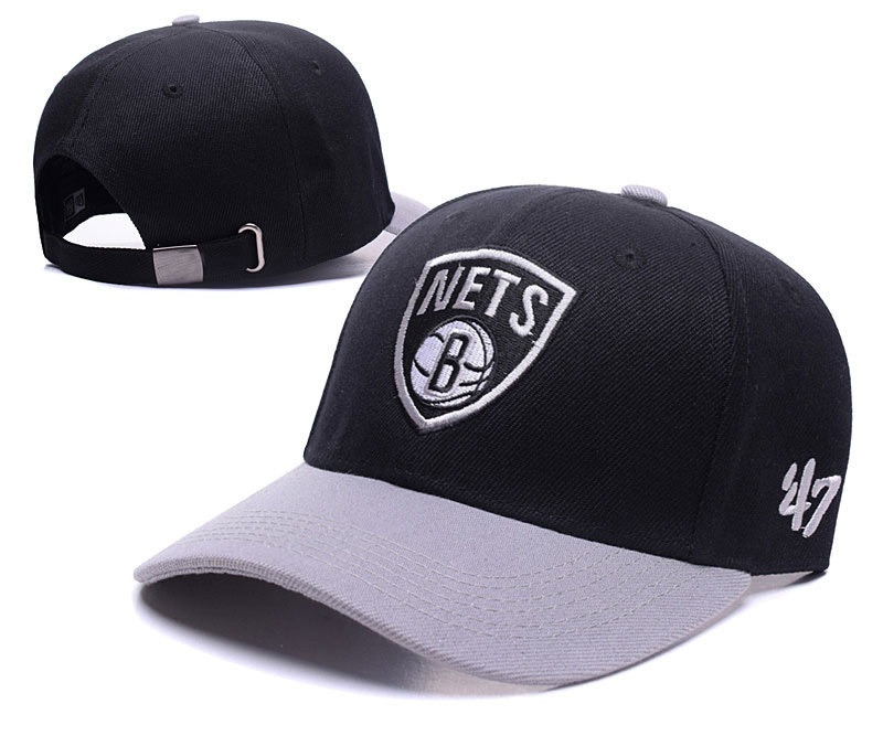 Brooklyn Nets Snapback-031