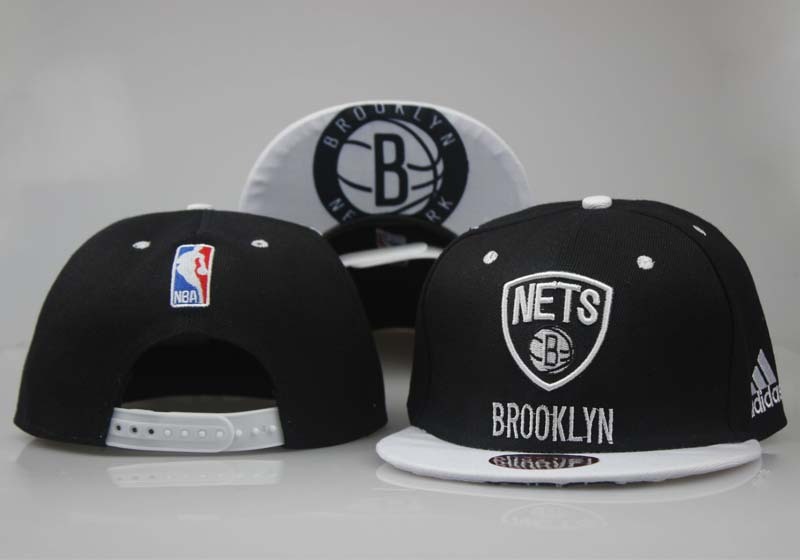 Brooklyn Nets Snapback-034