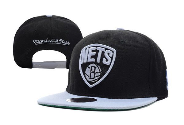Brooklyn Nets Snapback-038