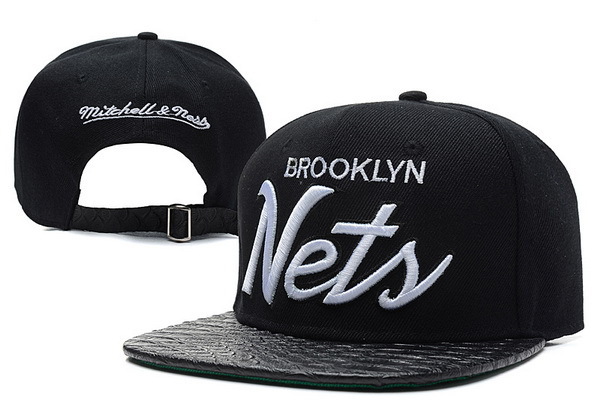 Brooklyn Nets Snapback-042