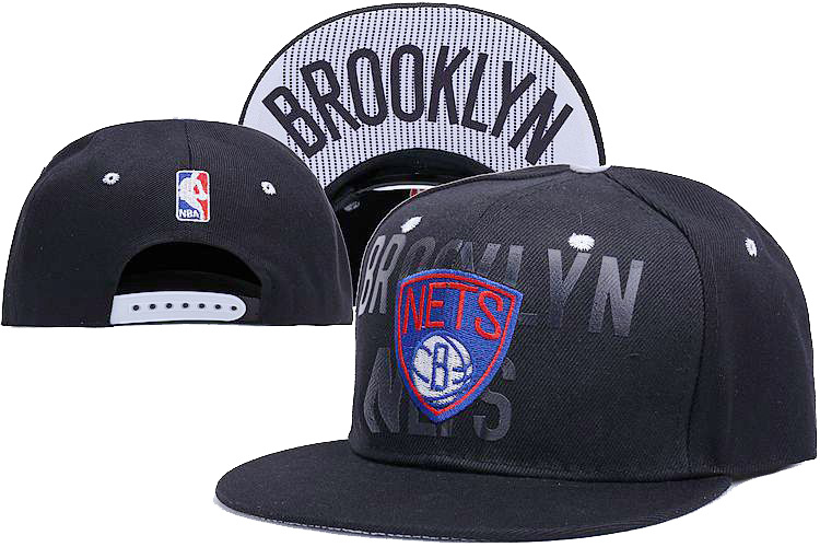 Brooklyn Nets Snapback-049