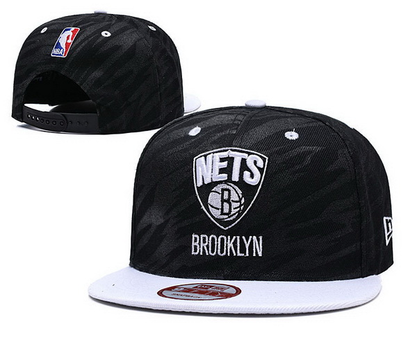 Brooklyn Nets Snapback-055