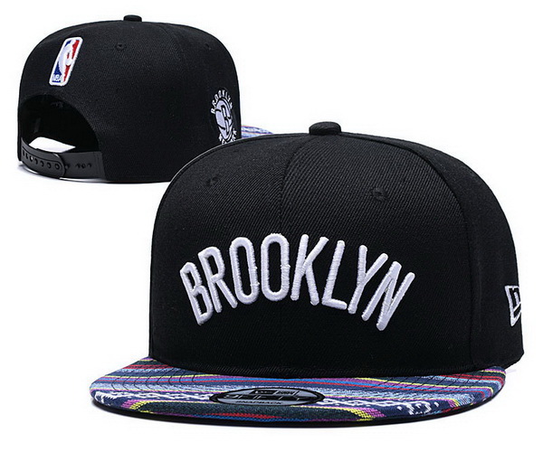 Brooklyn Nets Snapback-056