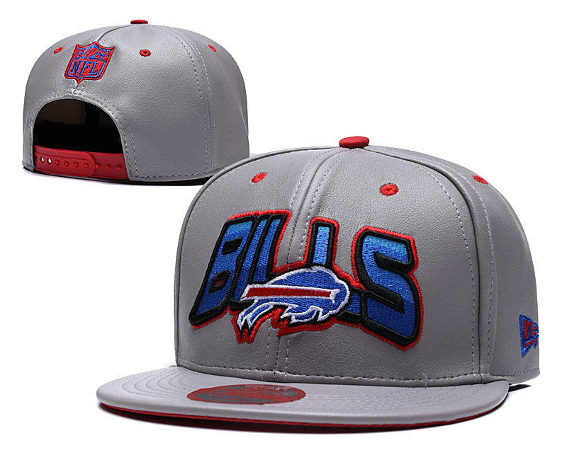 Buffalo Bills Snapbacks-021