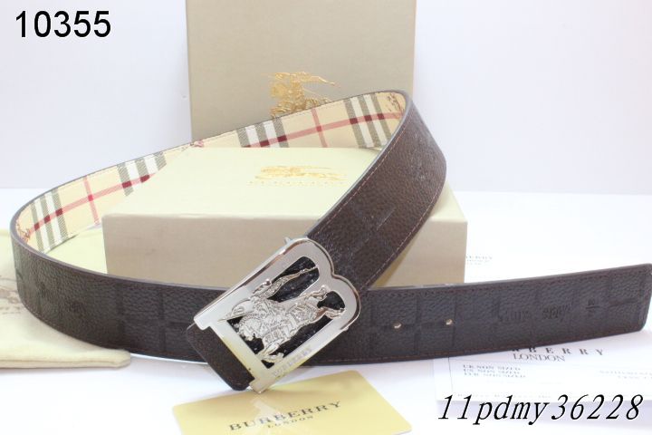Burberry Belt 1:1 Quality-052