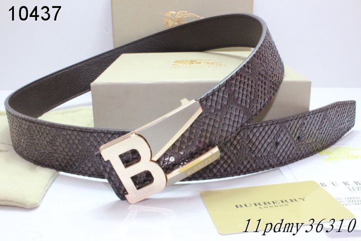 Burberry Belt 1:1 Quality-134