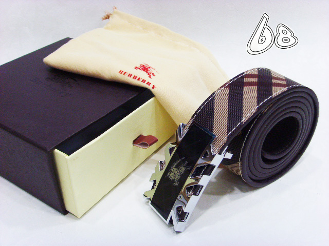 Burberry Belt 1:1 Quality-230