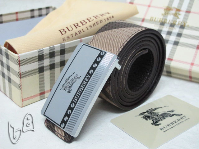 Burberry Belt 1:1 Quality-339