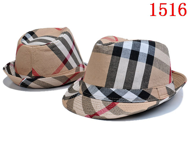 Burberry Hats-001