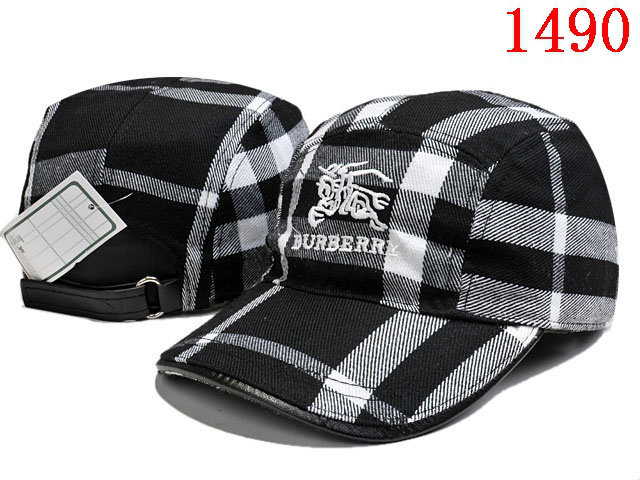 Burberry Hats-004