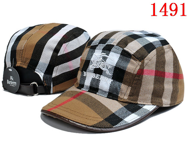 Burberry Hats-005
