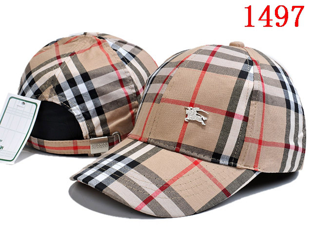 Burberry Hats-011