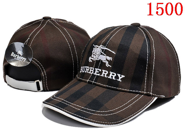 Burberry Hats-014