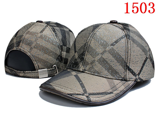 Burberry Hats-017