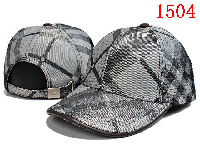 Burberry Hats-018