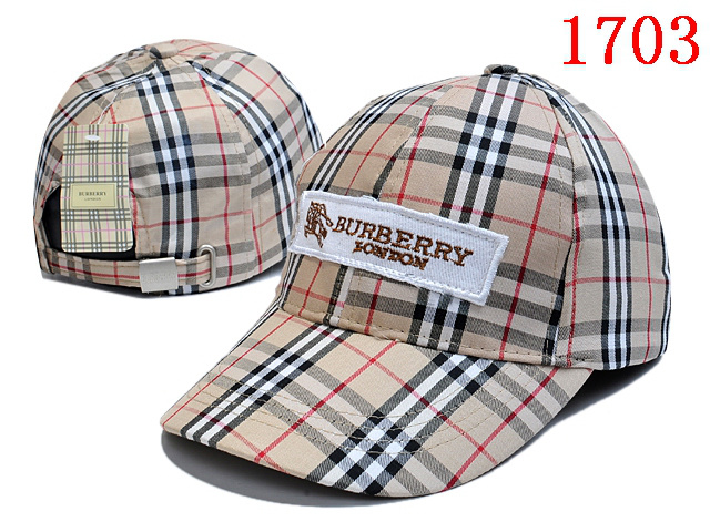 Burberry Hats-030