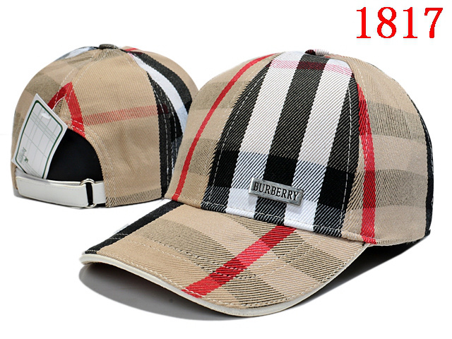 Burberry Hats-052