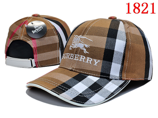 Burberry Hats-056