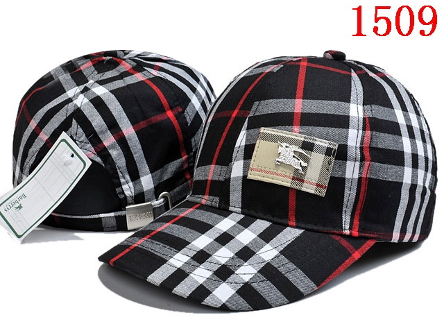 Burberry Hats-093