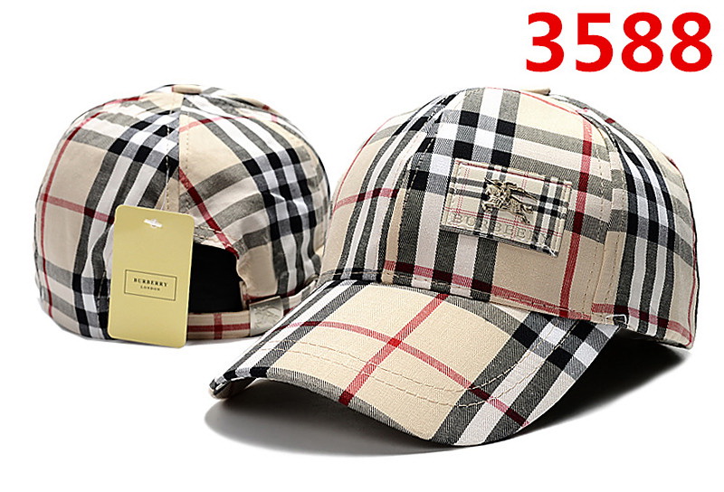 Burberry Hats-094