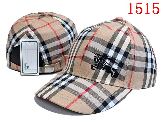 Burberry Hats-098