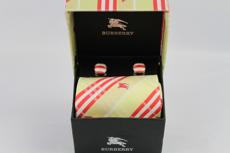 Burberry Necktie AAA Quality-003