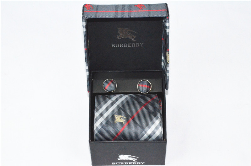 Burberry Necktie AAA Quality-015