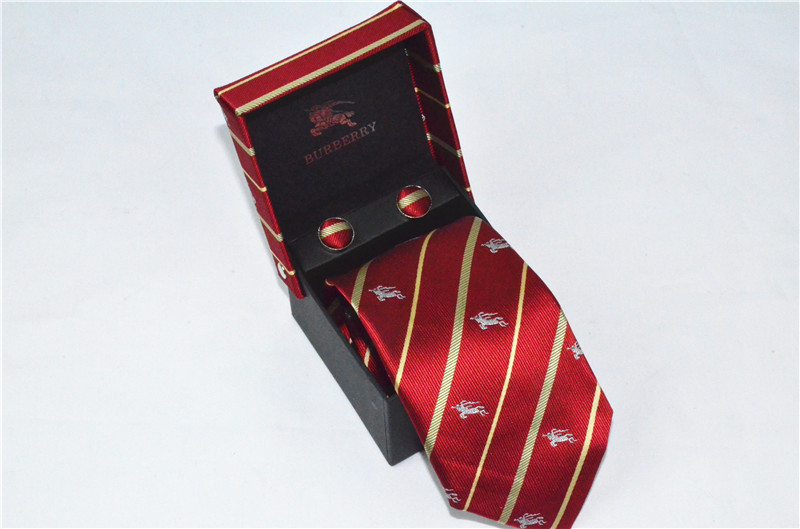 Burberry Necktie AAA Quality-022