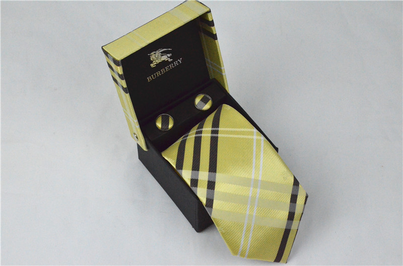 Burberry Necktie AAA Quality-030
