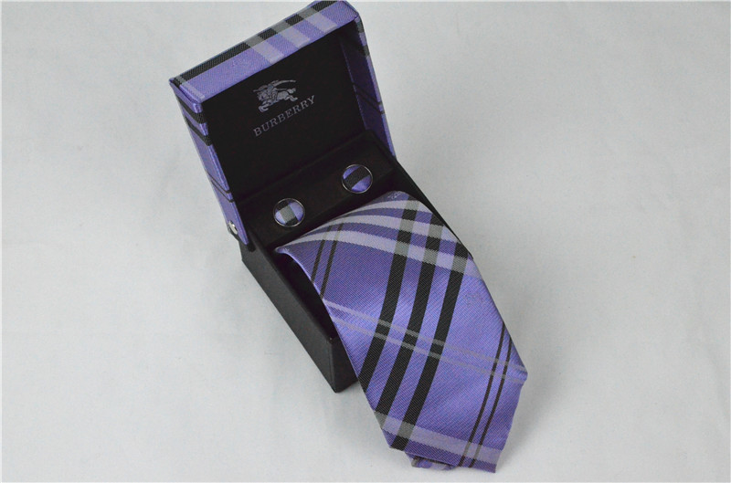 Burberry Necktie AAA Quality-036