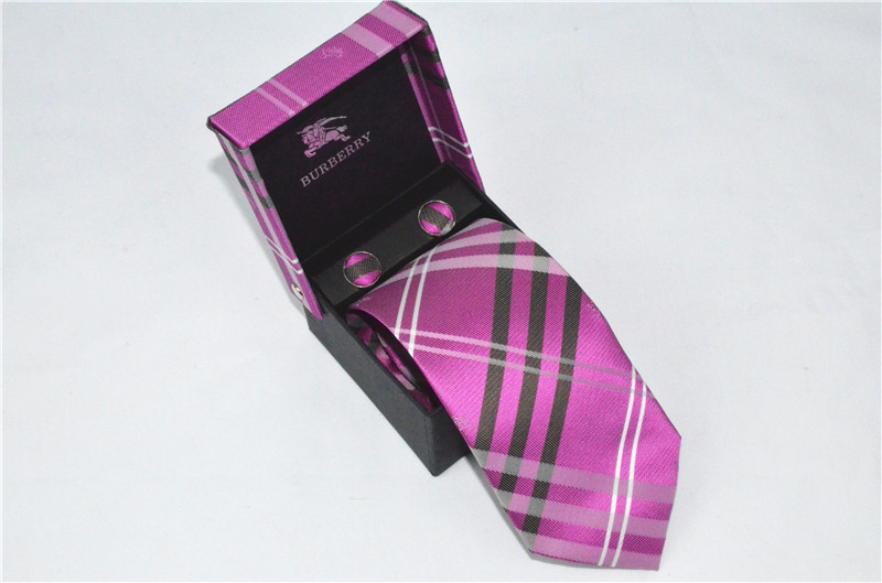 Burberry Necktie AAA Quality-038
