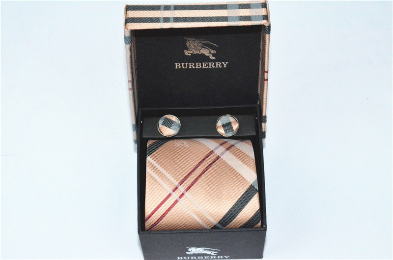 Burberry Necktie AAA Quality-041