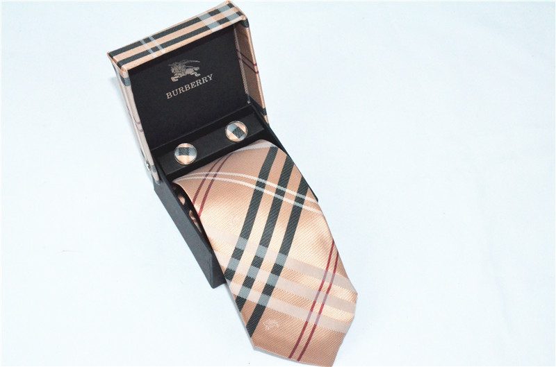 Burberry Necktie AAA Quality-042